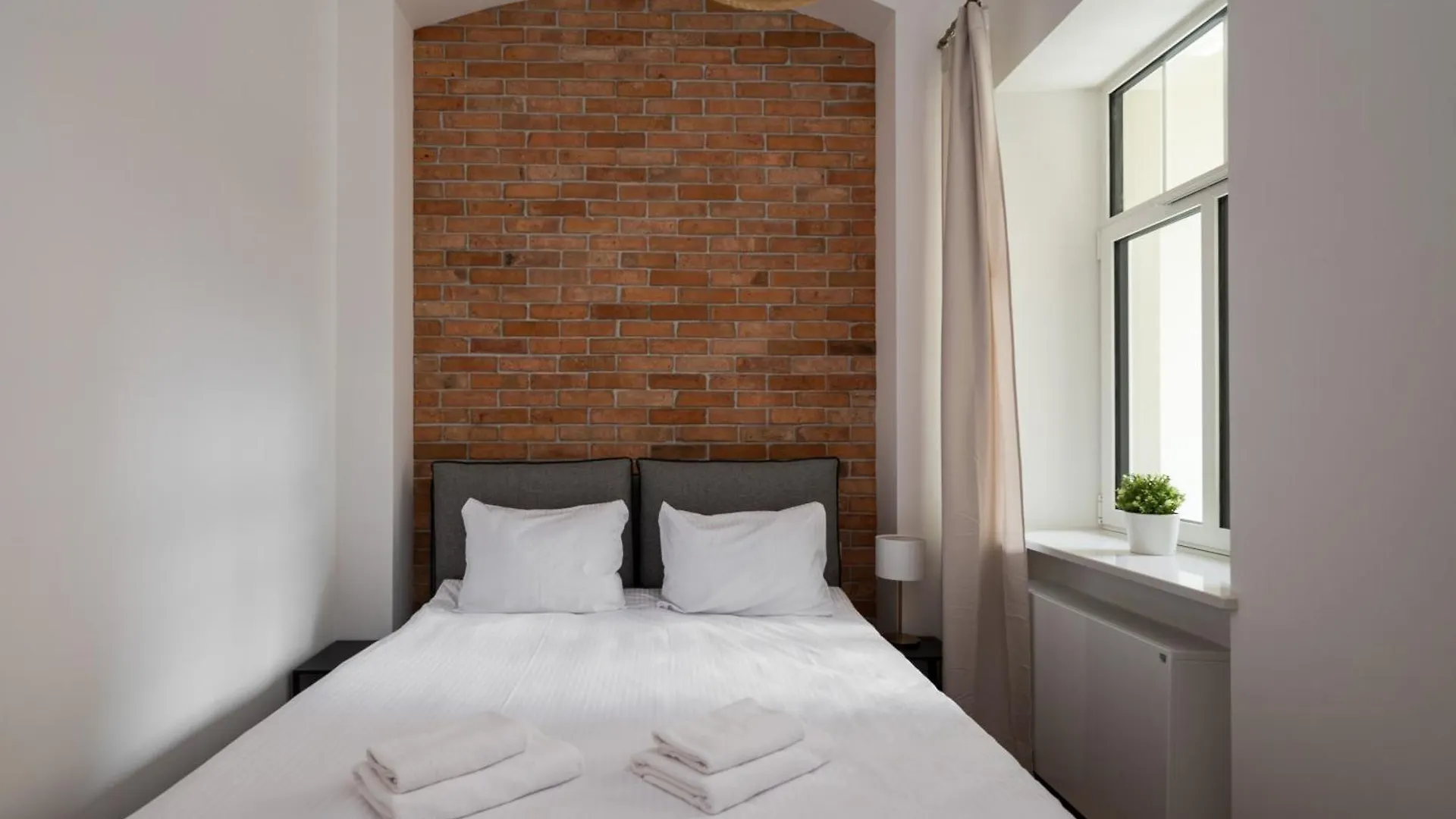 Wilcza City Centre Deluxe Apartment Варшава Польша