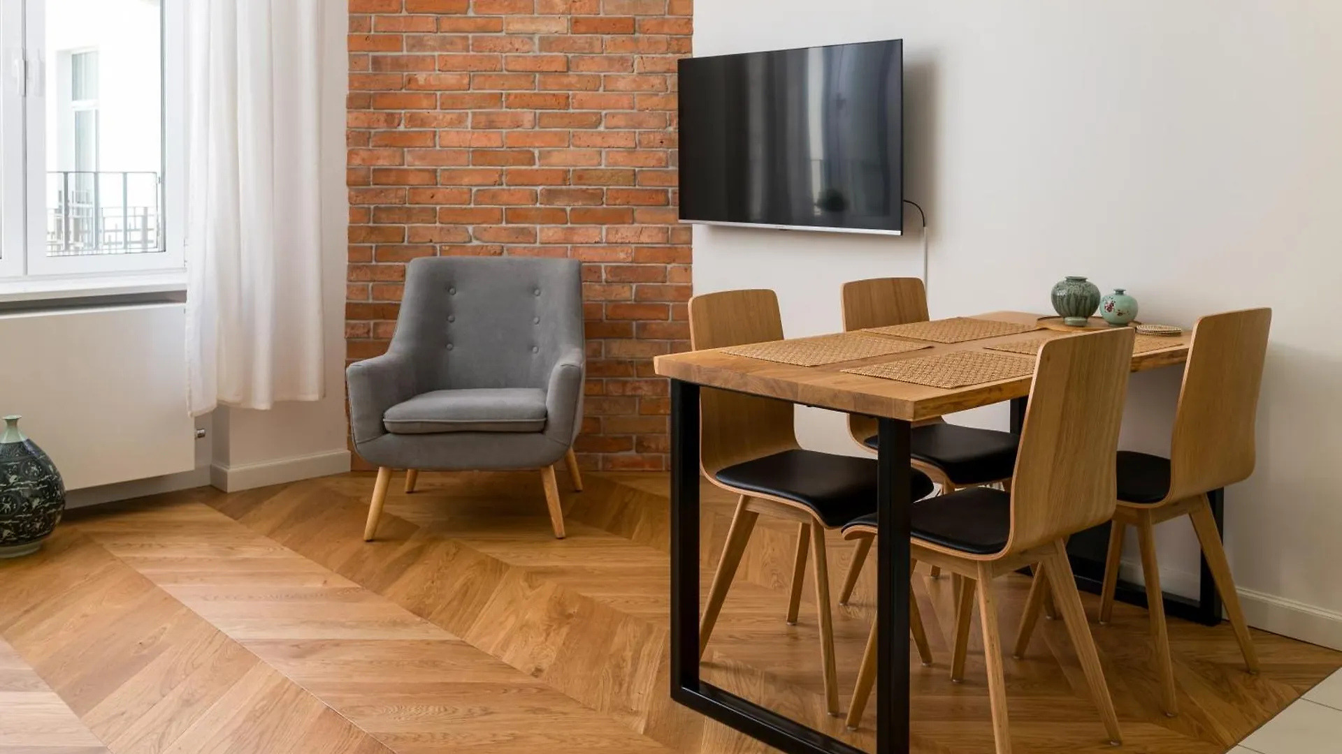 Wilcza City Centre Deluxe Apartment Варшава 0*,  Польша